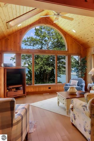 4537 E Duck Lake Road, Lake Leelanau, MI 49653