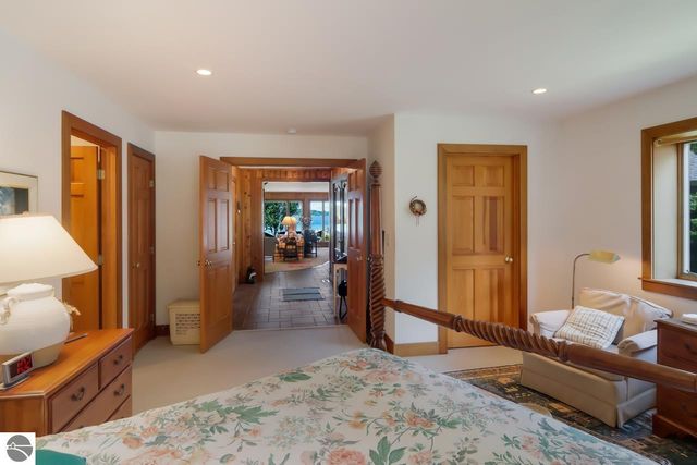 4537 E Duck Lake Road, Lake Leelanau, MI 49653
