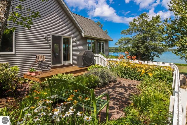 4537 E Duck Lake Road, Lake Leelanau, MI 49653