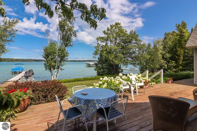 4537 E Duck Lake Road, Lake Leelanau, MI 49653