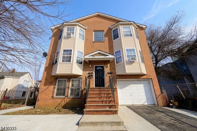 289 S 7Th St, Newark City, NJ 07103