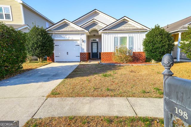 198 Chapel Lake, Savannah, GA 31419