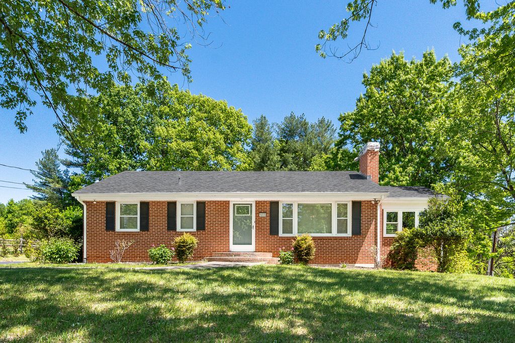 1659 Shady Knoll AVE, Bedford, VA 24523