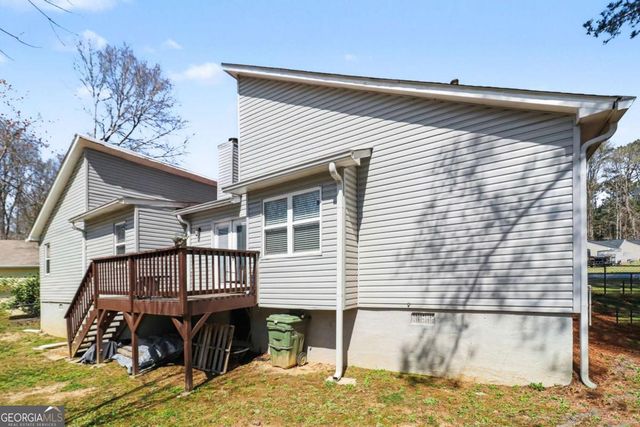 632 Woodknoll Court, Jonesboro, GA 30238