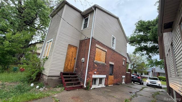 11149 Northlawn Street, Detroit, MI 48204