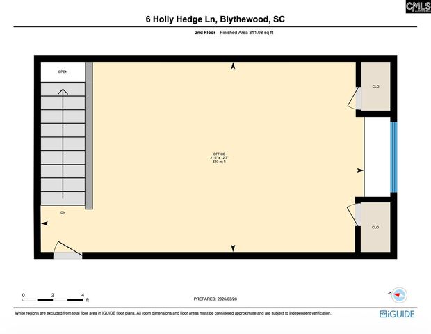 6 Holly Hedge Court, Blythewood, SC 29016