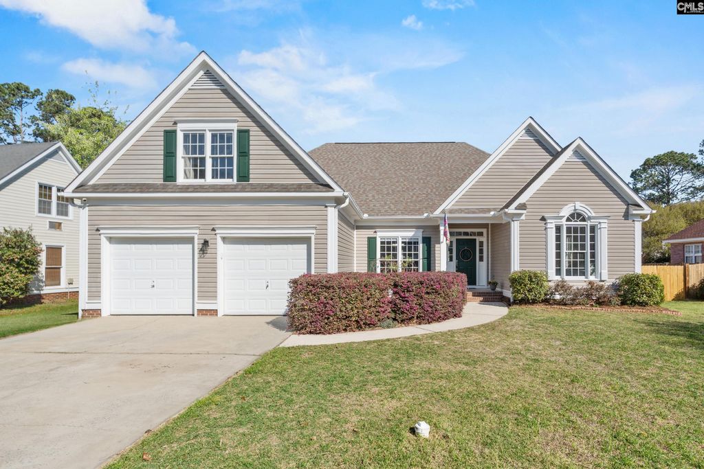 6 Holly Hedge Court, Blythewood, SC 29016