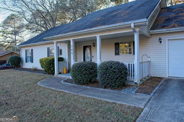 705 Baker Road, Oxford, GA 30054