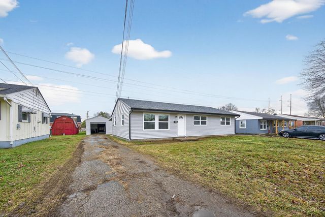 106 Trenton Place, Trenton, OH 45067