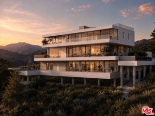 1510 N Tigertail Road, Los Angeles, CA 90049