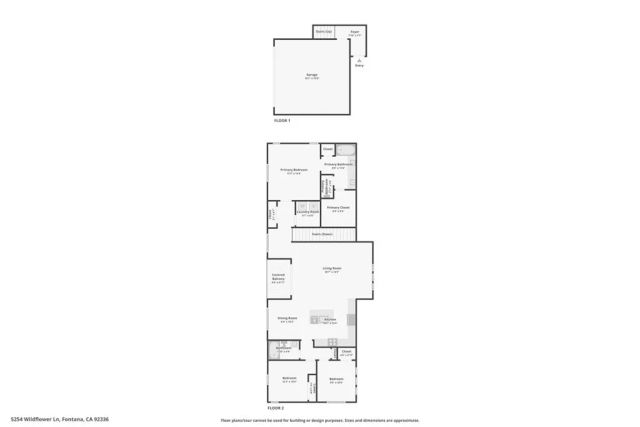 5254 Wildflower, Fontana, CA 92336