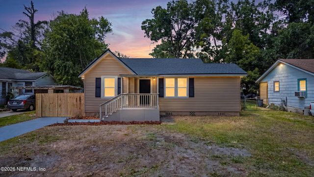 4843 SAPPHO Avenue, Jacksonville, FL 32205