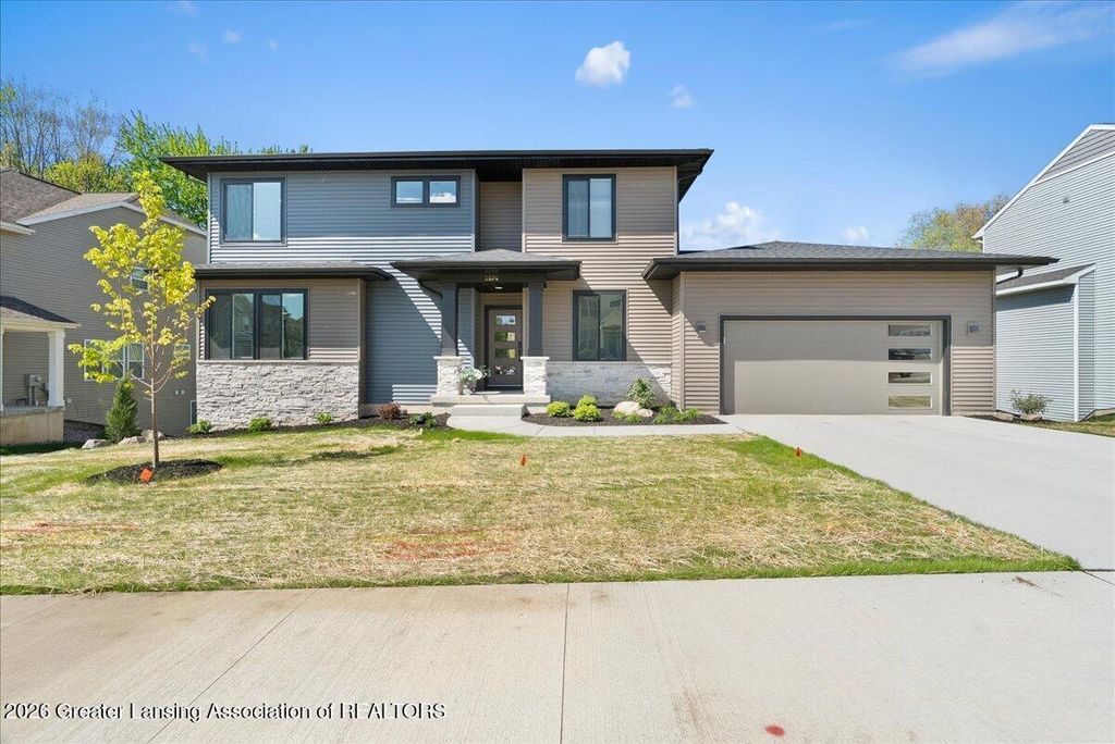 1574 Belvedere Avenue, Okemos, MI 48864