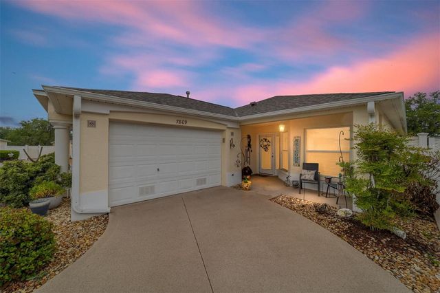 7809 SE 171ST HARLESTON STREET, The Villages, FL 32162