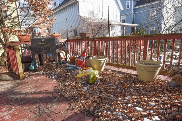 64 Norfolk Street, Boston, MA 02124