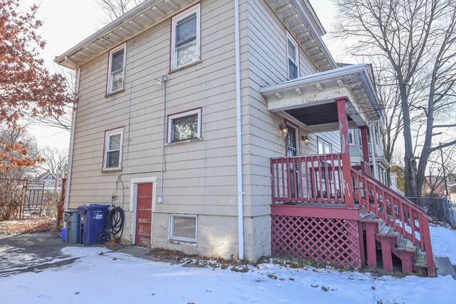 64 Norfolk Street, Boston, MA 02124