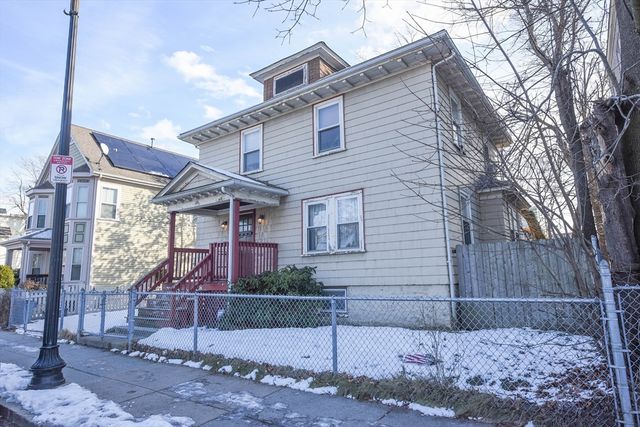 64 Norfolk Street, Boston, MA 02124