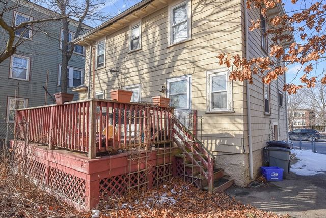 64 Norfolk Street, Boston, MA 02124