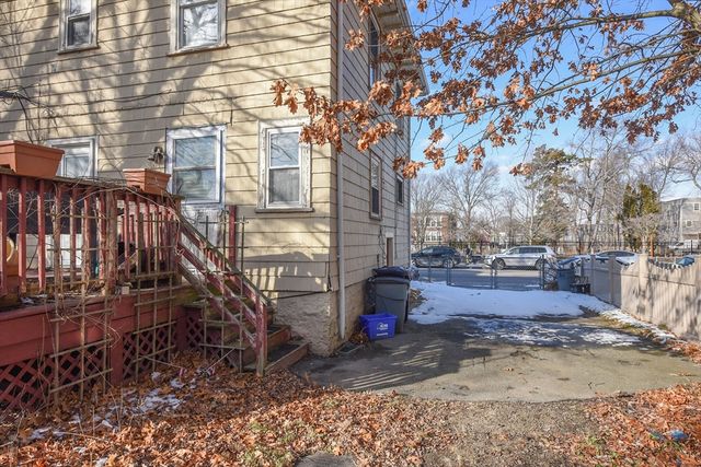 64 Norfolk Street, Boston, MA 02124