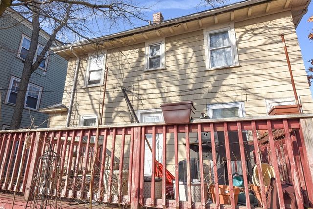 64 Norfolk Street, Boston, MA 02124