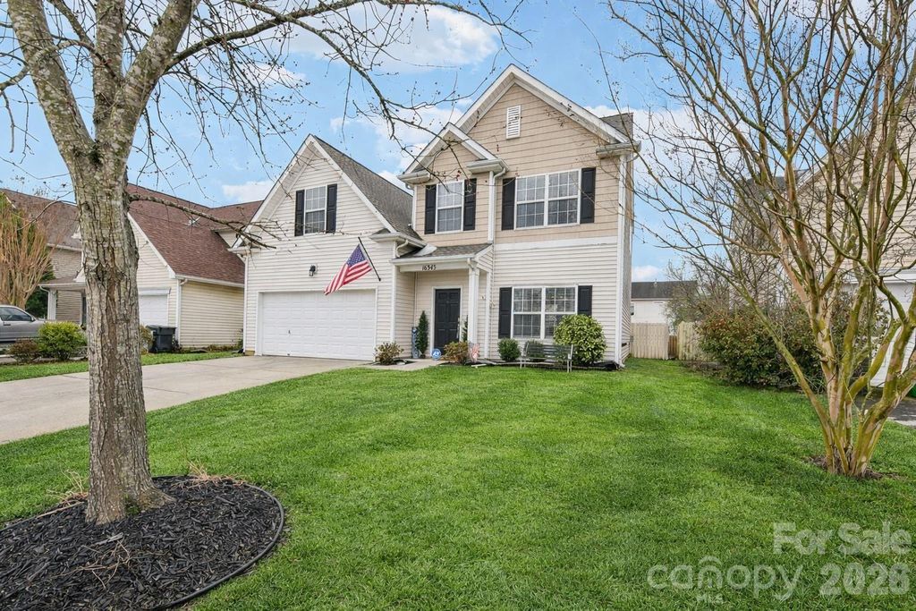 16343 Hayfield Road, Charlotte, NC 28213