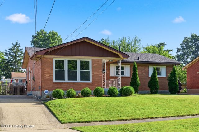 6207 Perma Dr, Louisville, KY 40218