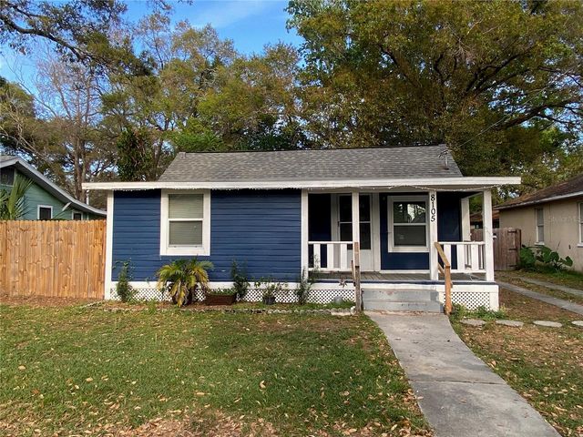 8105 N 12TH STREET, Tampa, FL 33604