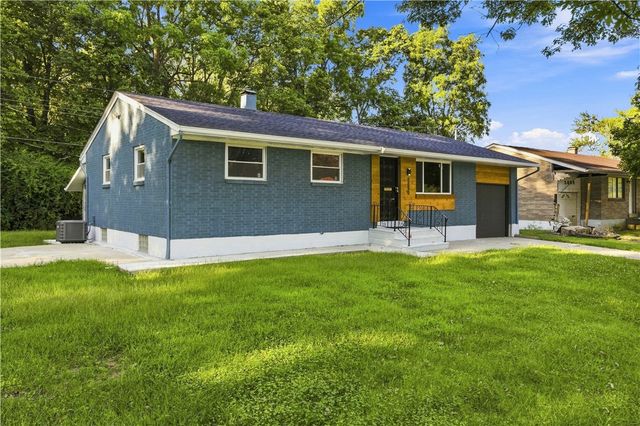 5050 Leedale Drive, Jefferson Twp, OH 45417