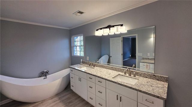 606 Copperfield NW Lane, Acworth, GA 30102