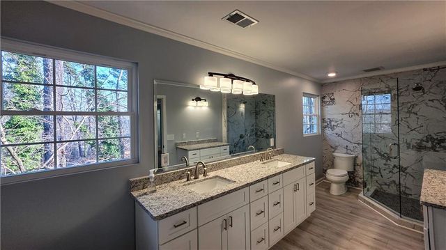 606 Copperfield NW Lane, Acworth, GA 30102