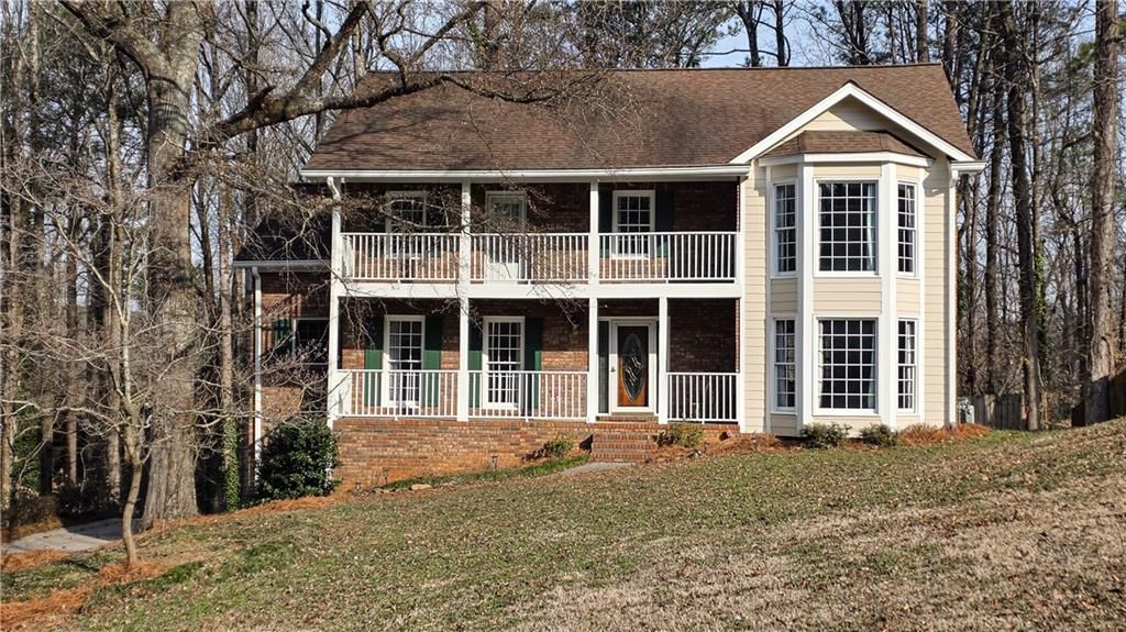 606 Copperfield NW Lane, Acworth, GA 30102