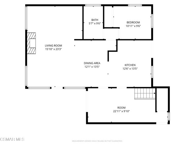 6928 Fillmore Avenue, Ventura, CA 93001