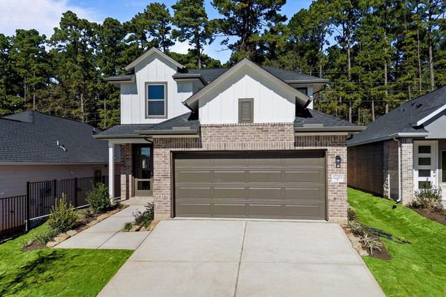 12203 Ridge Top Drive, Conroe, TX 77304