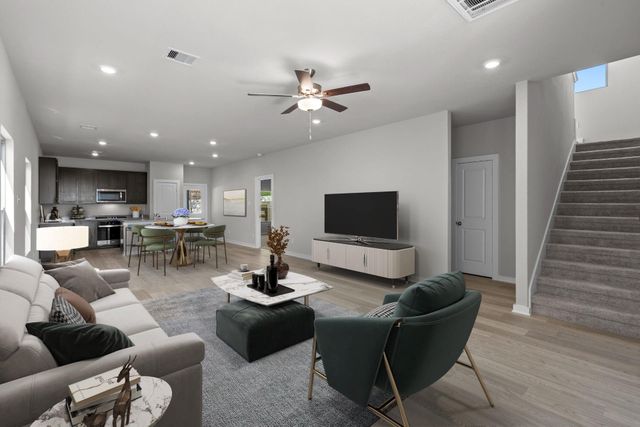 12203 Ridge Top Drive, Conroe, TX 77304