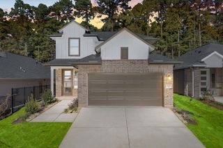 12203 Ridge Top Drive, Conroe, TX 77304