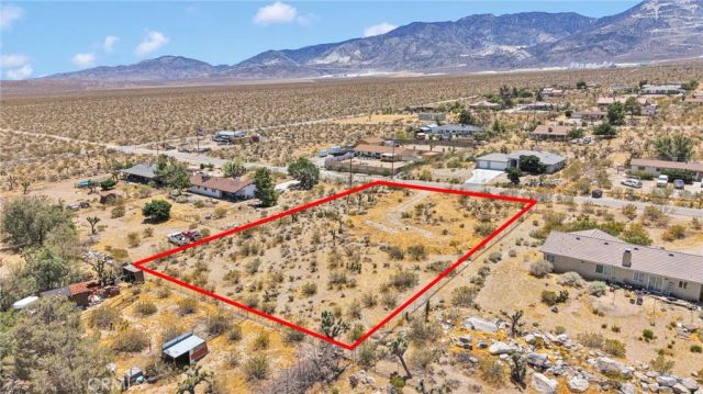 0 Carnelian, Lucerne Valley, CA 92356
