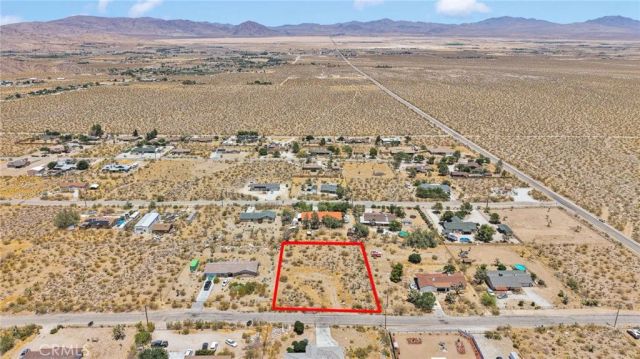 0 Carnelian, Lucerne Valley, CA 92356