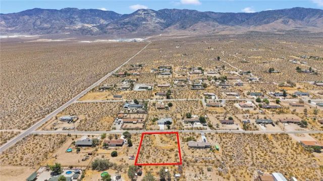 0 Carnelian, Lucerne Valley, CA 92356