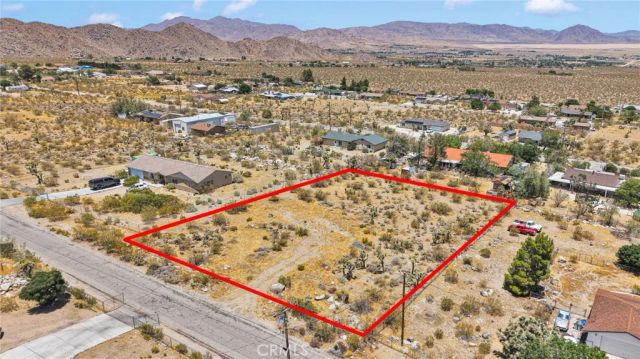 0 Carnelian, Lucerne Valley, CA 92356