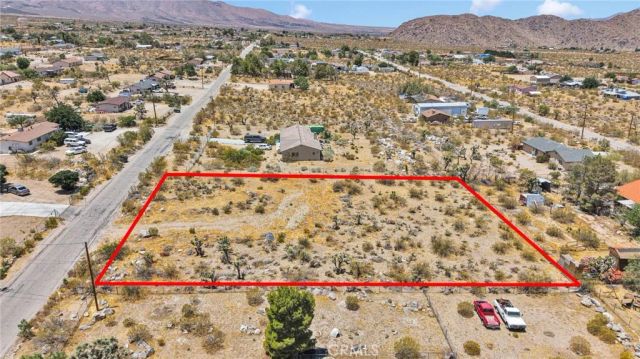 0 Carnelian, Lucerne Valley, CA 92356