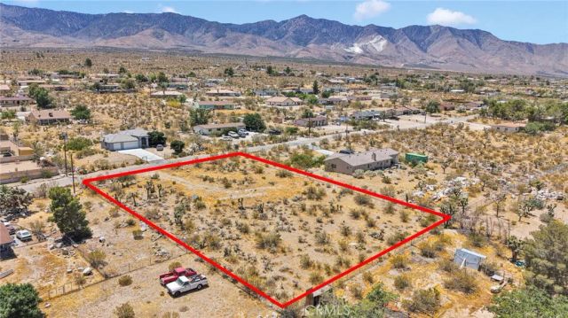 0 Carnelian, Lucerne Valley, CA 92356