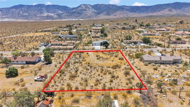 0 Carnelian, Lucerne Valley, CA 92356