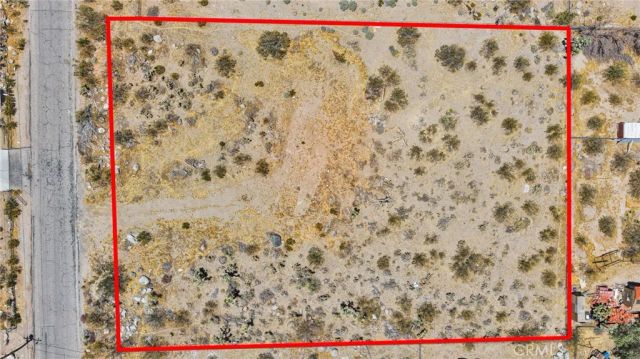 0 Carnelian, Lucerne Valley, CA 92356