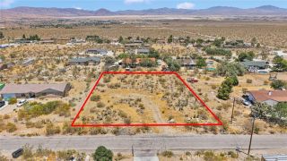 0 Carnelian, Lucerne Valley, CA 92356