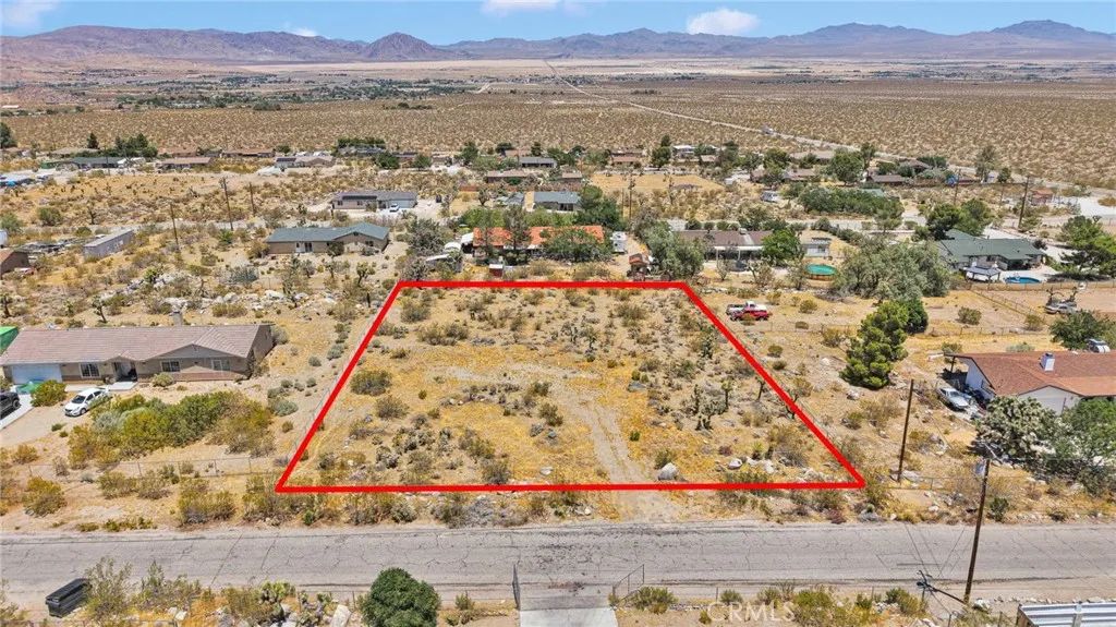 0 Carnelian, Lucerne Valley, CA 92356