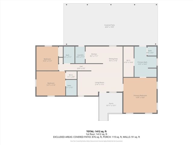 1051 Pigg Road, Waxahachie, TX 75165