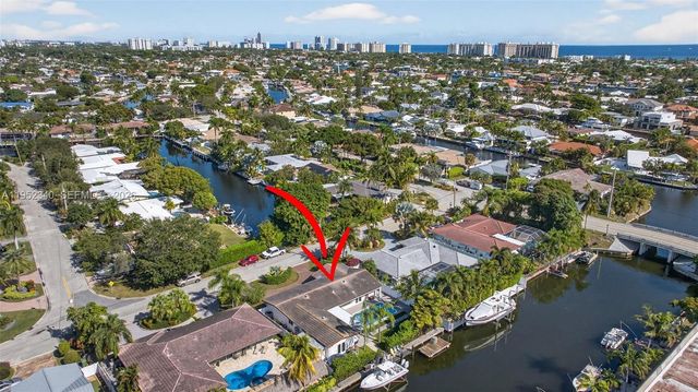 2910 NE 52nd St, Fort Lauderdale, FL 33308