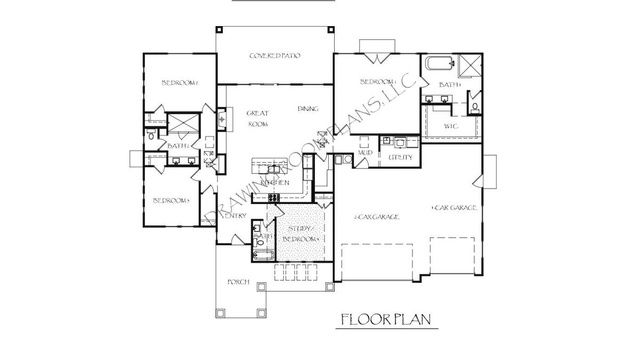 2910 W ROCK RIDGE DR, Cedar City, UT 84720