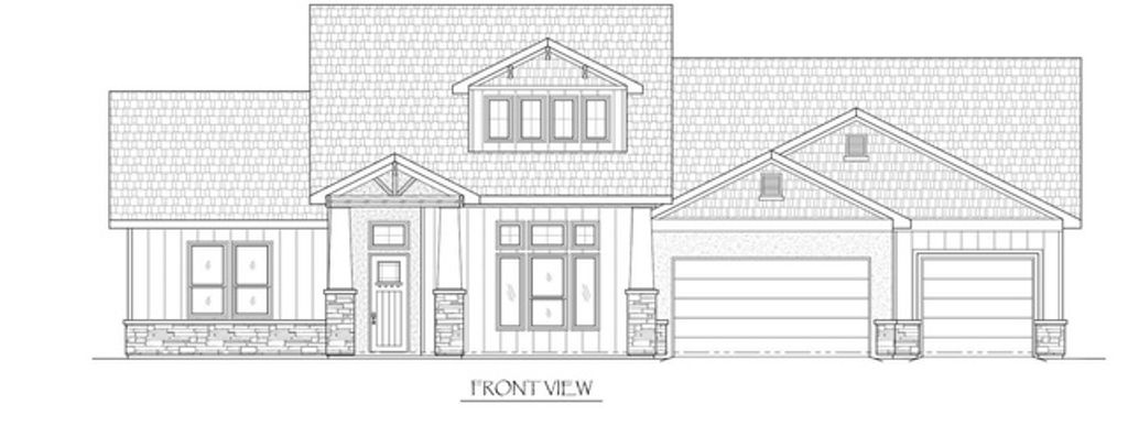 2910 W ROCK RIDGE DR, Cedar City, UT 84720