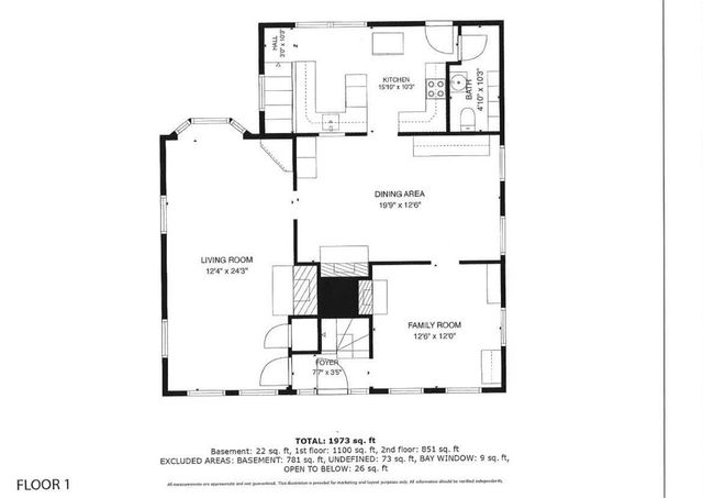 1111 Old Smithfield Road, North Smithfield, RI 02896
